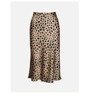 Réalisation Par The Naomi skirt in Wild Things
Color: Leopard
Size: XS